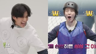 Run Bts - Mini Field Day