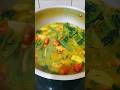 Simple Amaranth Stem Curry | Bengali Home Style #Shorts