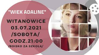 LETNIE KINO PLENEROWE W GMINIE TOMICE
