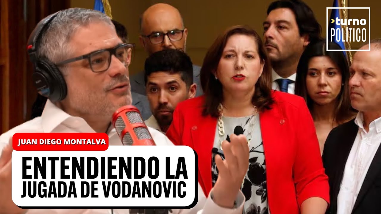 ¿Qué hay DETRÁS de la decisión del Partido Socialista de separarse de Boric? | Turno Político
