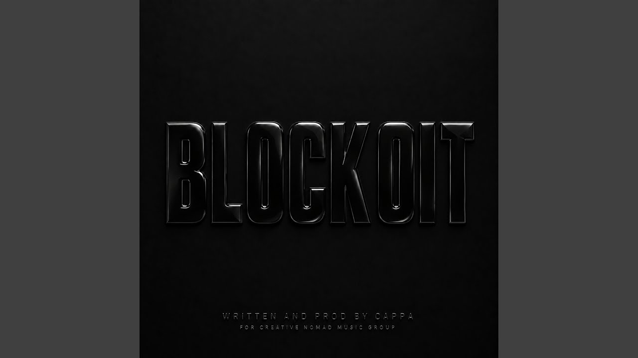 Watch BLOCK OUT on YouTube Watch BLOCK OUT on YouTube