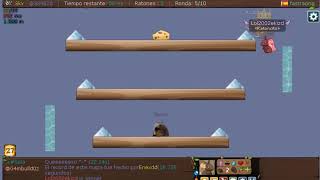 FIRST CON BURLAS como hacer first con lag |Transformice (Miceforce)| 2018-2019