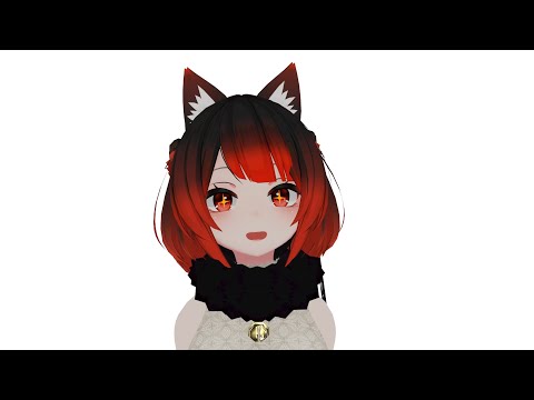 [VRChat] The Kitty Cat Dance♪
