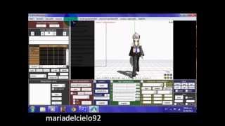 Segundo tutorial MMD editado =3 [Loquendo]