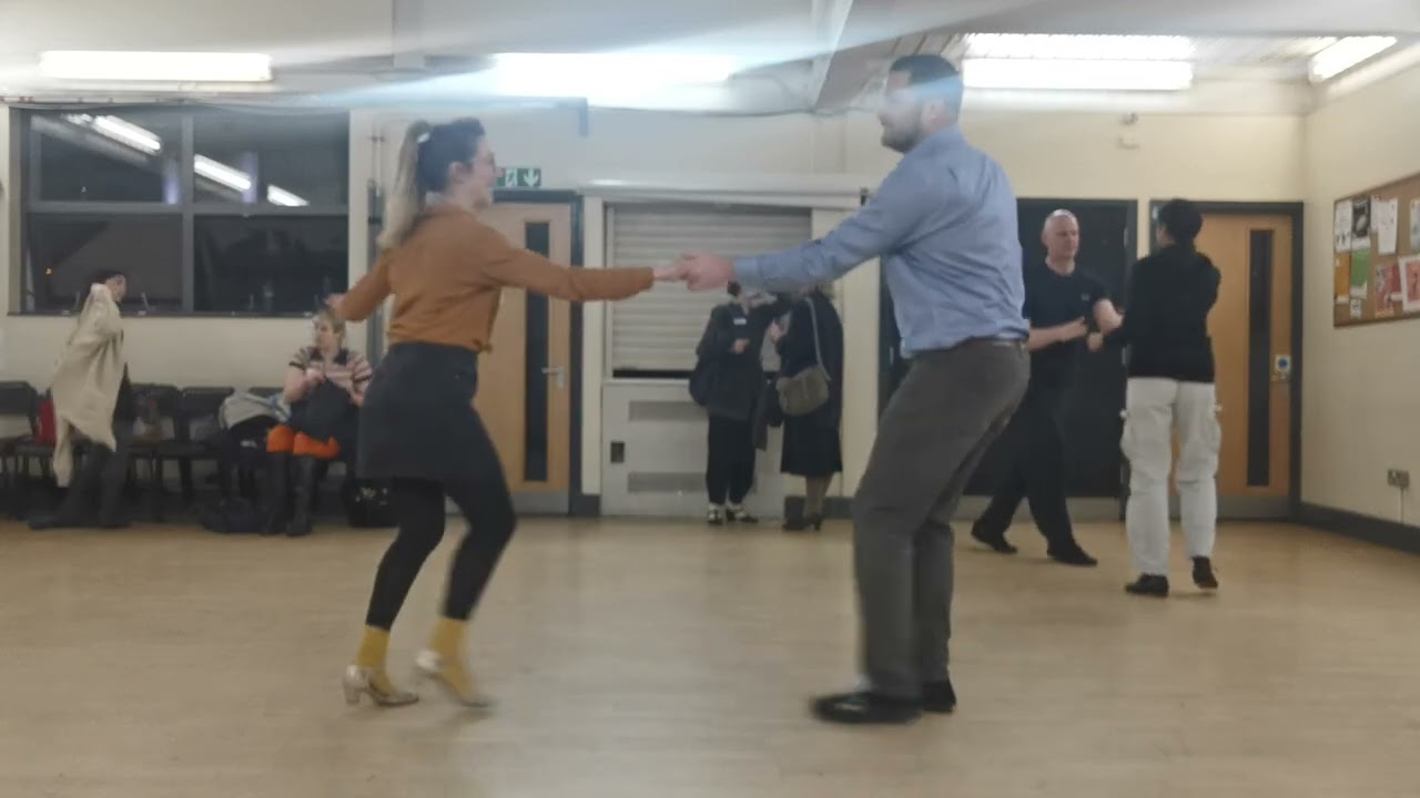 SP Waterloo 29/01/26 - L1 - 8 Count Lindy Hop Circle