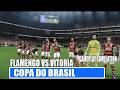 FLAMENGO vs VITÓRIA 🔥 | INTENSE CUP BATTLE 😱 | Copa do Brasil Simulation ⚽
