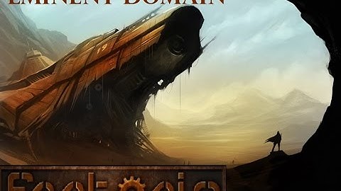 Factorio   Eminent Domain S1 EP16 - Take Everything Down!