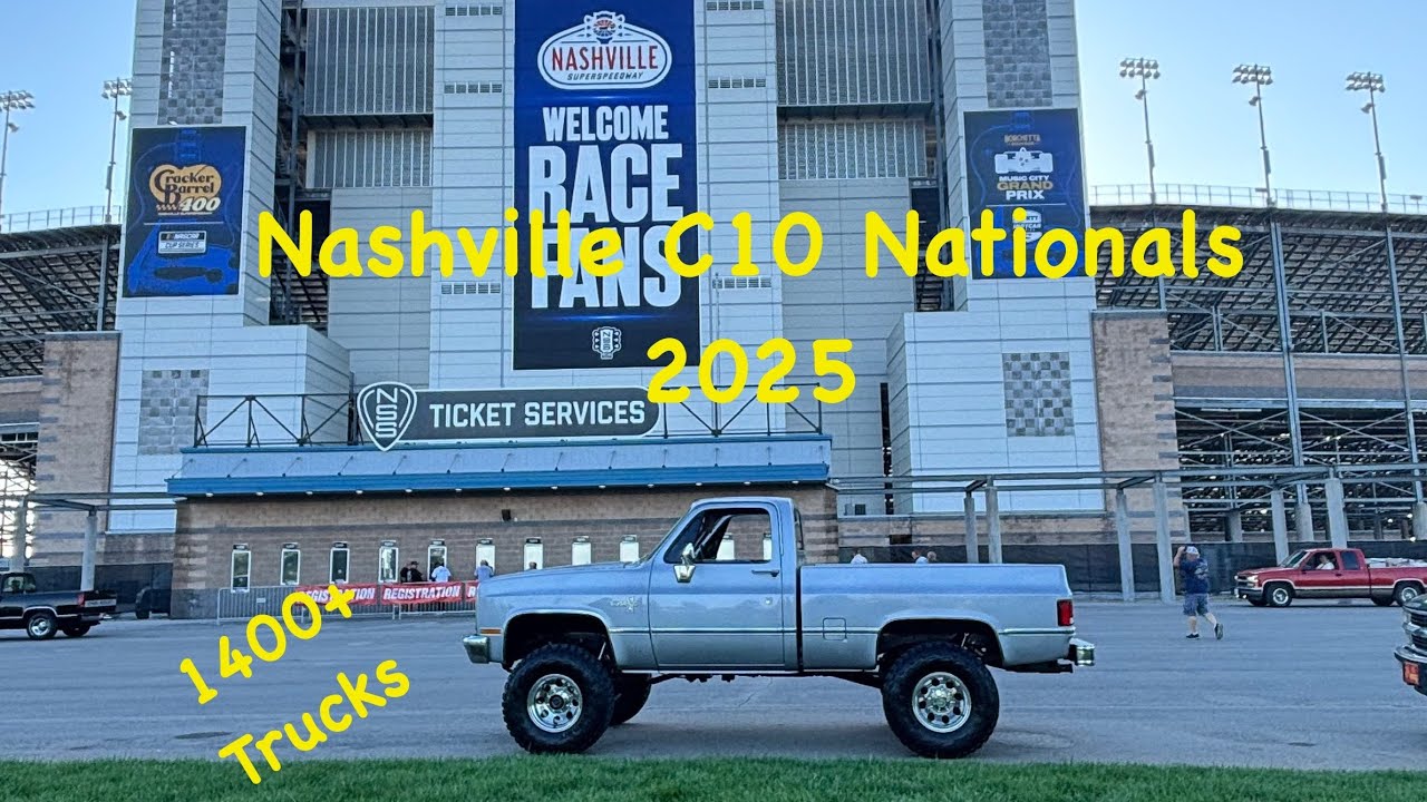 Чемпионат C10 Nationals, Нэшвилл, Теннесси, 2025