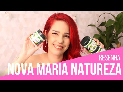 Cronograma capilar COMPLETO por R$20! | Nova Maria Natureza Salon Line