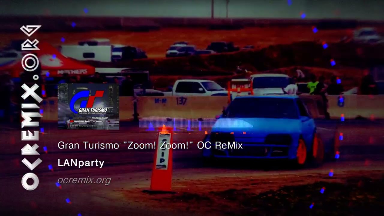 Gran Turismo OC ReMix - LANparty: 
