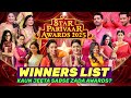 Star Parivaar Awards 2025 WINNERS LIST - Kaunse Show Ko Mile Sabse Zyada? | Anupama, YRKKH, KSBKBT