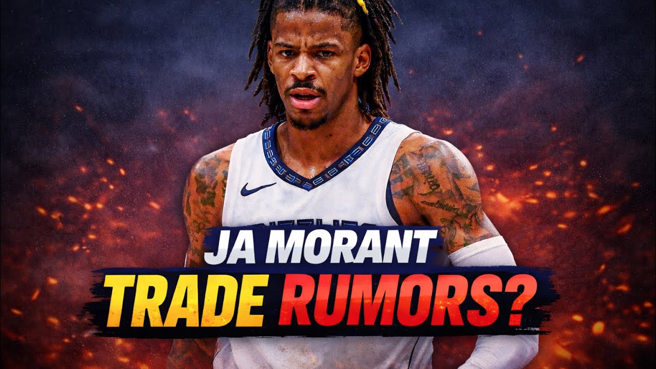 Ja Morant Injury Update + Grizzlies OPEN to Trade Offers
