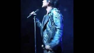 Adam Lambert - Starlight, Oakland CA *IMPROVED VERSION*