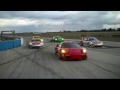 Car-to-car at 2010 Sebring Winter Test-Part 2