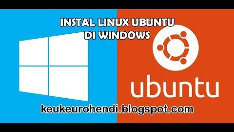 Step by Step Instal SISTEM OPERASI LINUX UBUNTU menggunakan VIRTUAL BOX