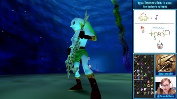 Hey! Listen! Playing MM Randomizer Pictionary with satoros00 [Majora