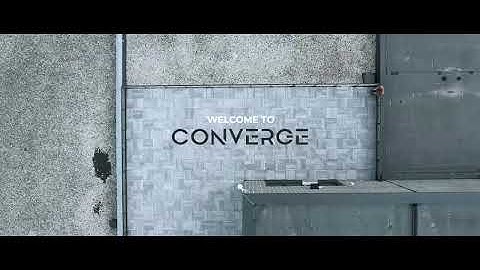 Welcome to Converge - Milwaukee