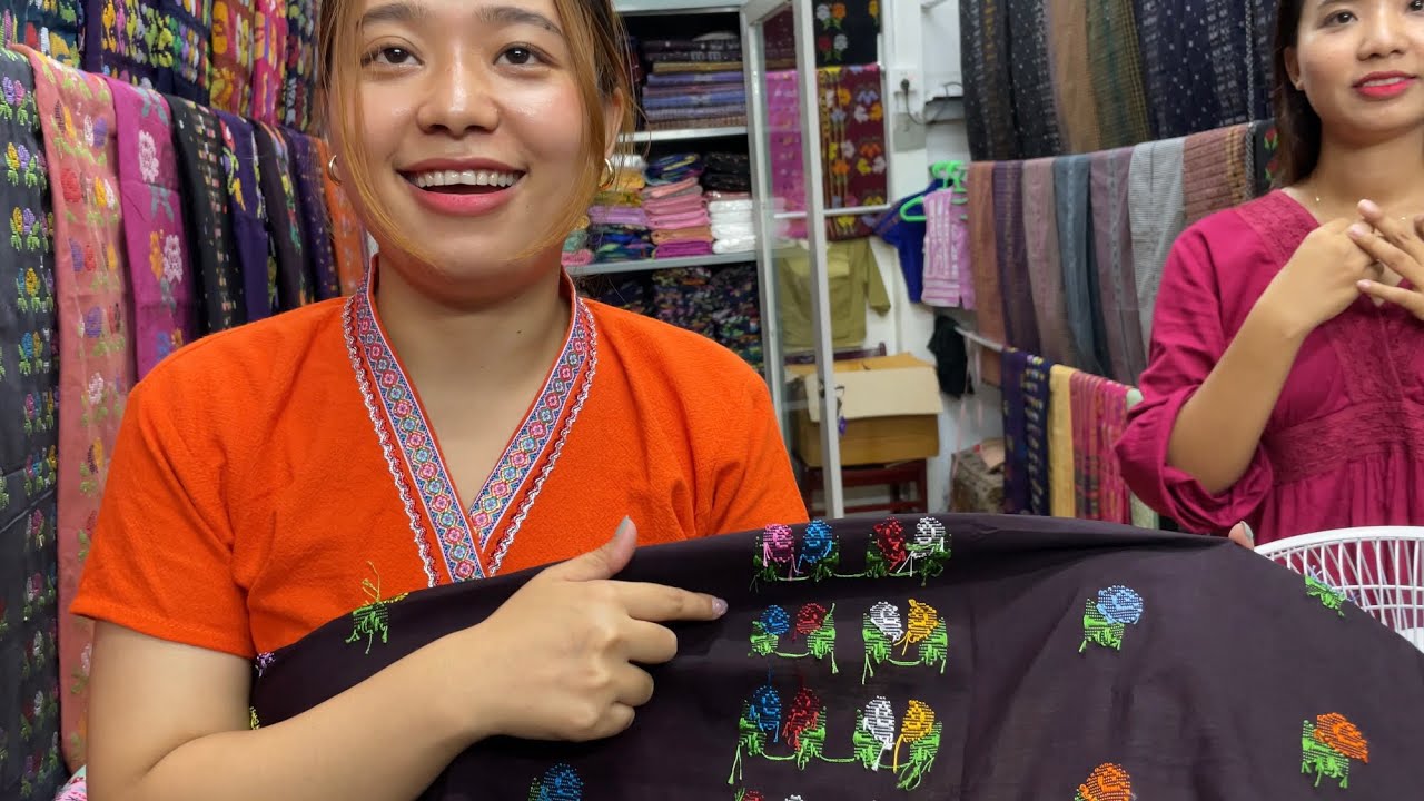 🇲🇲 MYANMAR Precious Gems, Jade, Jewelry & Handicraft Gift Shops In A