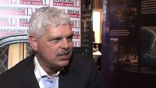 Russel Sharpe, chief operating officer, hotel division, Landmark Hospitality