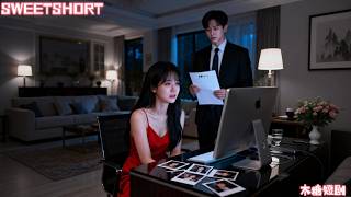 結婚2年，他從不願與她同房，本以為他是生性冷淡，怎料目睹他每夜對著繼妹的照片動情，愛意散盡她扔下離婚協議徹底離開，他卻產生戒斷反應瘋狂尋找她！#珍藏照片 #短劇 #離婚 #drama #愛情 screenshot 4