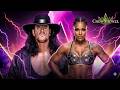 WWE 2K25 LIVE : UNDERTAKER VS QUEEN LIV SMACK DOWN FIGHT P-21