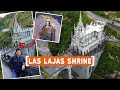 🇨🇴 MOST BEAUTIFUL CHURCH IN COLOMBIA | LAS LAJAS SANCTUARY en Ipiales, Nariño