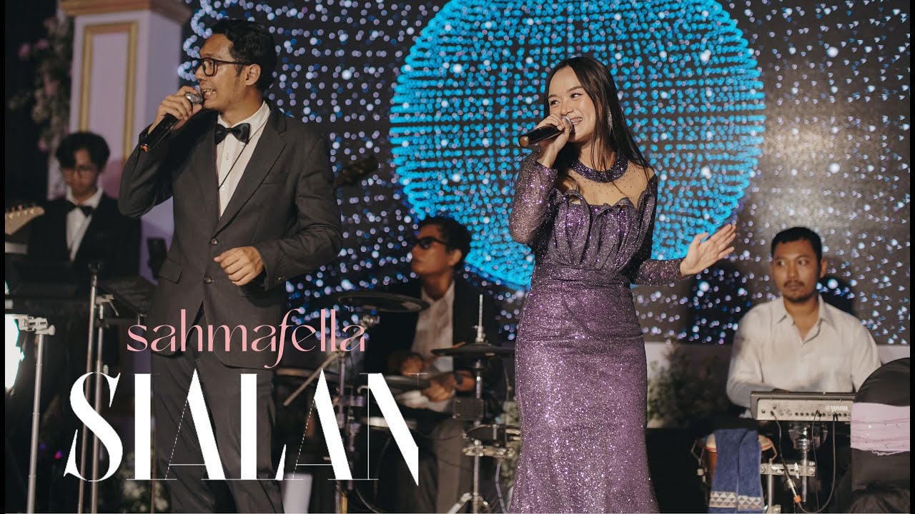 Sahmafella -  Sialan (Juicy Luicy ft. Adrian Khalif)