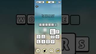 Words Story - Addictive Word Game Day 550 Android Gameplay screenshot 2