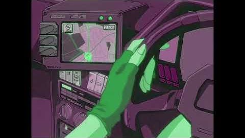 Nico Tesla ‘Lucidità Terminale’ evangelion.amv