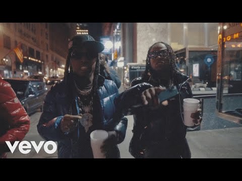 Migos Feat Pop Smoke Light It Up Official Video