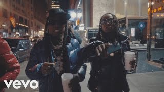 Migos Feat. Pop Smoke - Light It Up [Official Video]