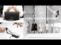 Dior paris fashion journey