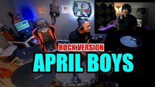 Sana Ay Mahalin Mo Rin Ako (ROCK COVER)
