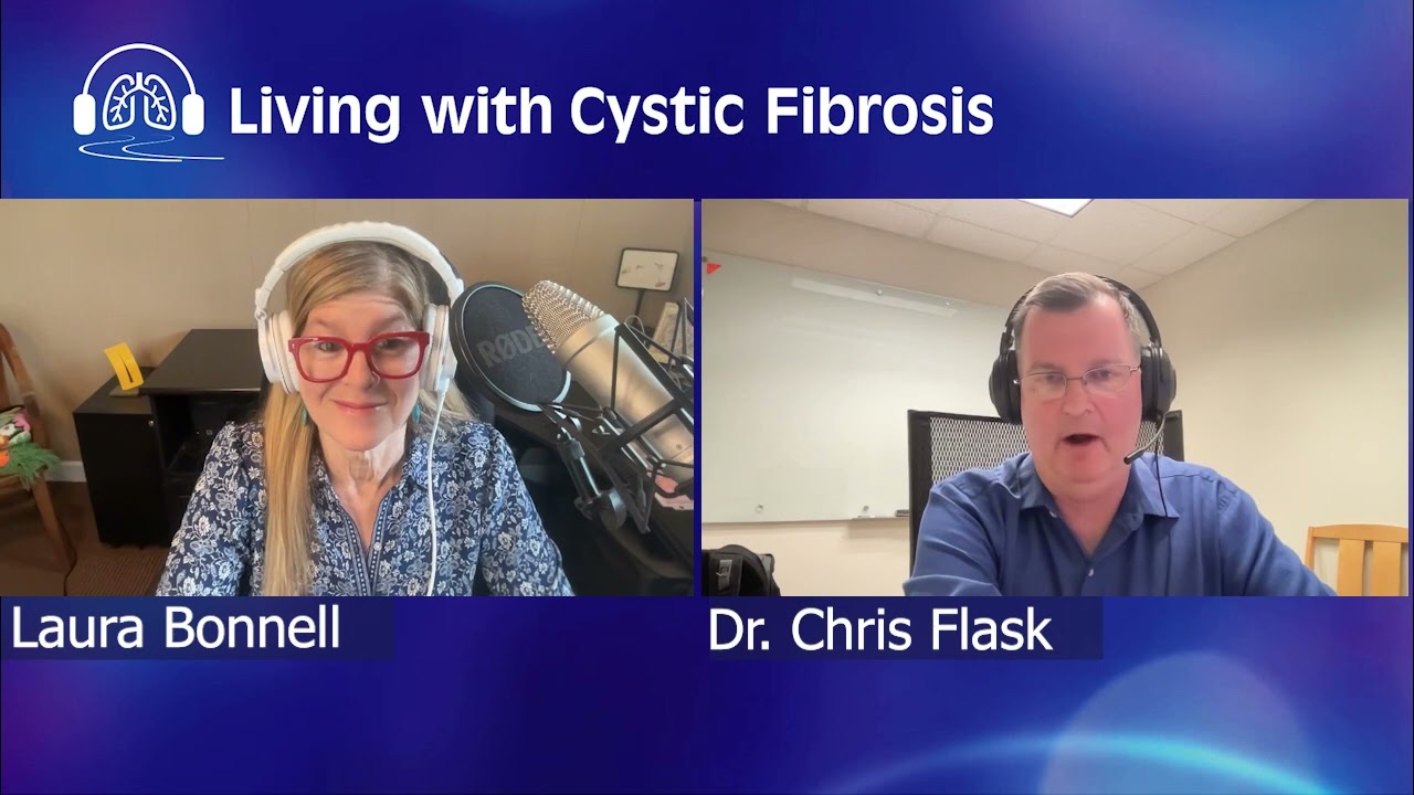 What If a Scan Could Tell a Story? Dr. Chris Flask’s Breakthrough in Imaging