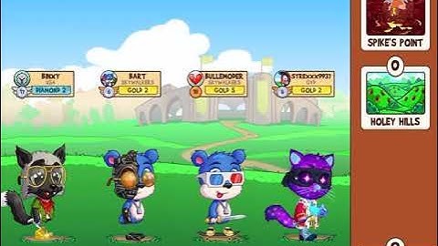 Fun Run 3 - quick race
