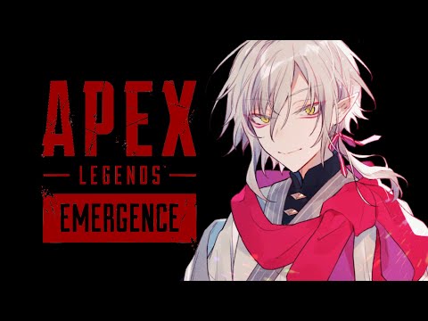 ハンマー獲れたらいいなって感じのAPEX！！！