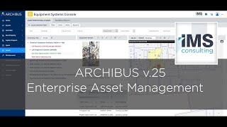 2 Minute Drill - ARCHIBUS v.25 Enterprise Asset Management