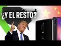 ¿Mi XIAOMI, OPPO u ONEPLUS se puede ver EN PELIGRO por Google y el veto de EEUU?