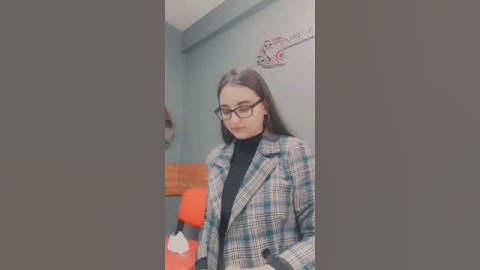 Thumbnail of SENA AKBAŞ MİHRİBAN PİYANO VERSİYONU