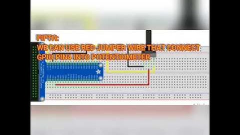 [TUTORIAL]Using Rotary Potentiometer as control in adjusting LED & Buzzer sound