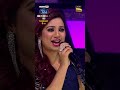 Jashn 2024 Aur Mika Paaji🥳🤩 | Indian Idol 14 | #indianidol14 #shorts