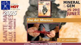 Fine Art Minerals - What's Hot in Ste. Marie: 2025