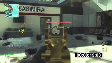 MW3: FAST 47 SECOND MOAB! IM BACK !