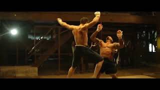 Tong po vs Kurt Sloan 2 round