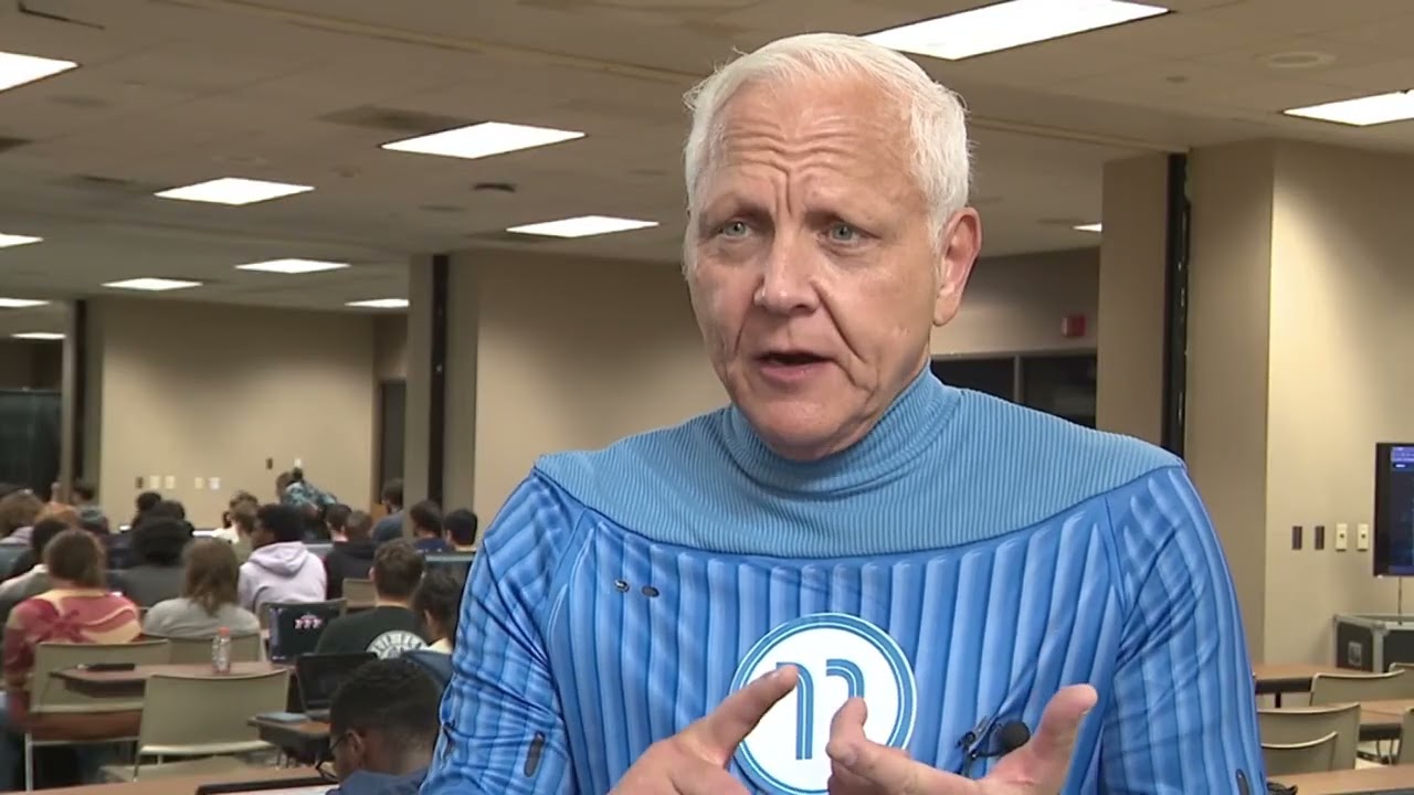 Kids dive into ethical hacking and AI at annual CornCon Kids' Hacker Camp