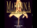 Madonna- Blond Ambition Oakland 5/19/90 (Full Show)