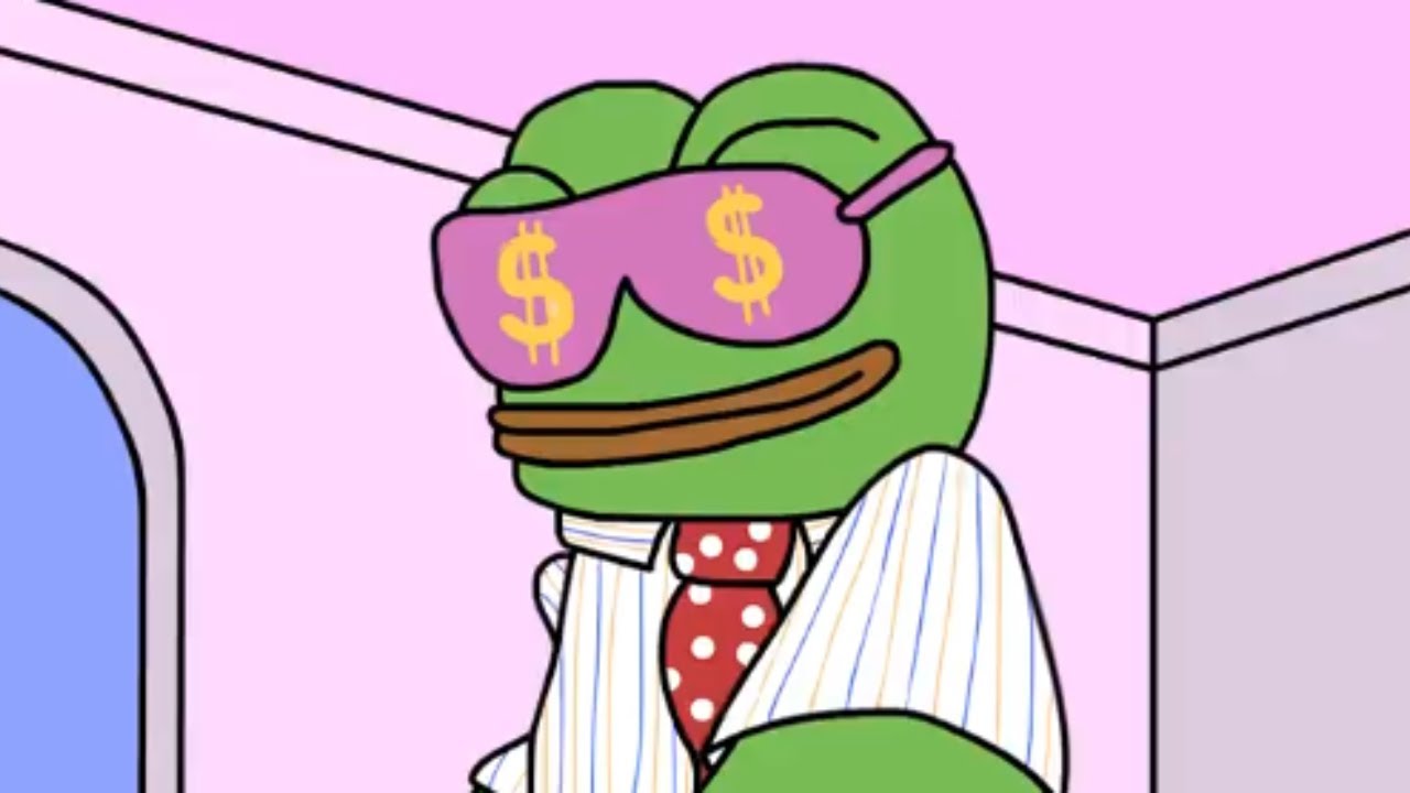 Wall Street Pepe Raises $66,000,000 - Next 100X Potential Crypto or Meme  Coin?!