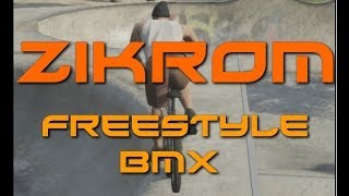 Freestyle Bmx Gta V
