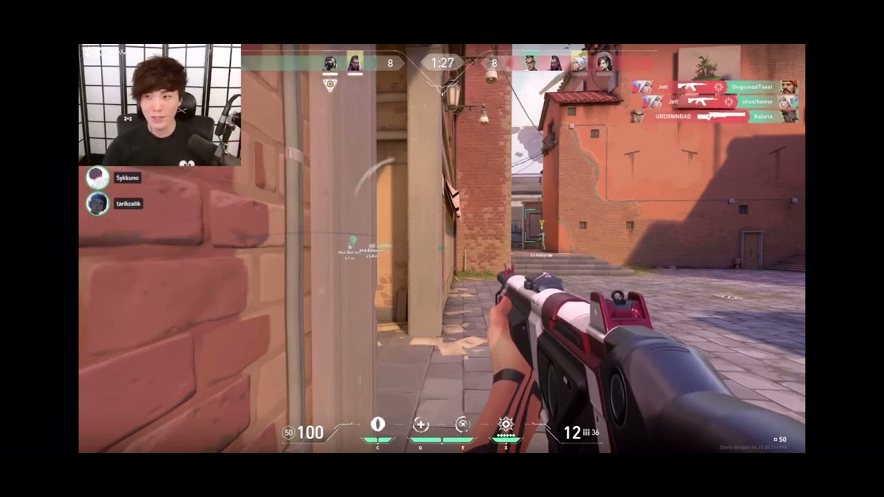 Valkyrae cried and left after Disguised Toast yelled at her during drunk stream