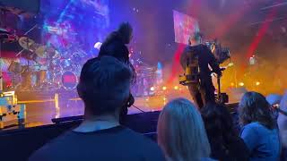 Rush Performs Finding My Way Live at the 2026 Juno Awards
